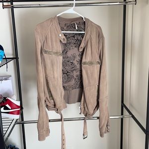 Free People Jacket